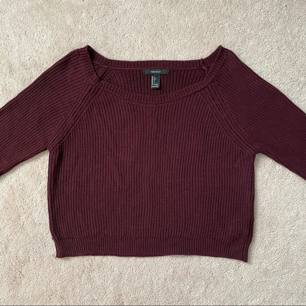 Knit Sweater